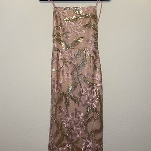 Formal Floor-Length Dress